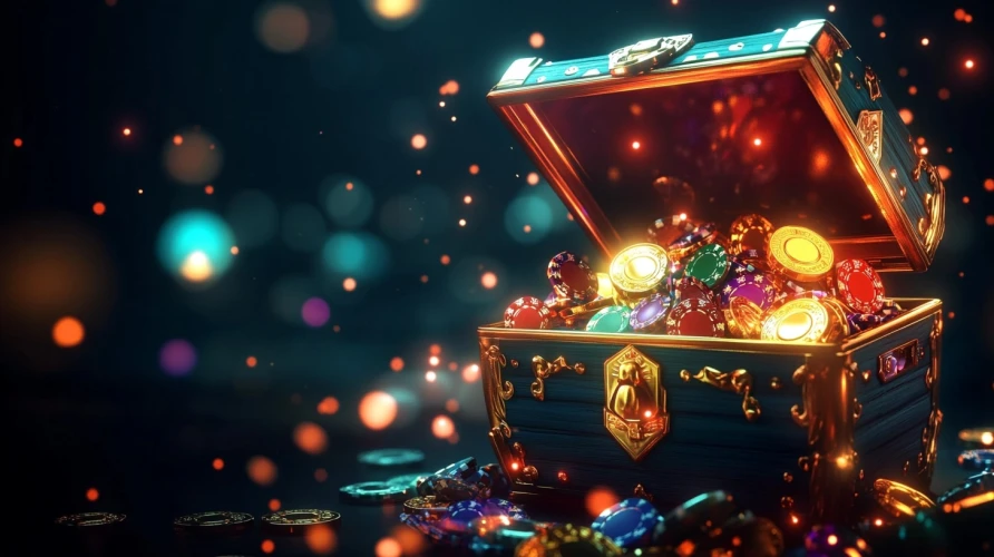 ZDOBĄDŹ 100% BONUS DO 122 €!